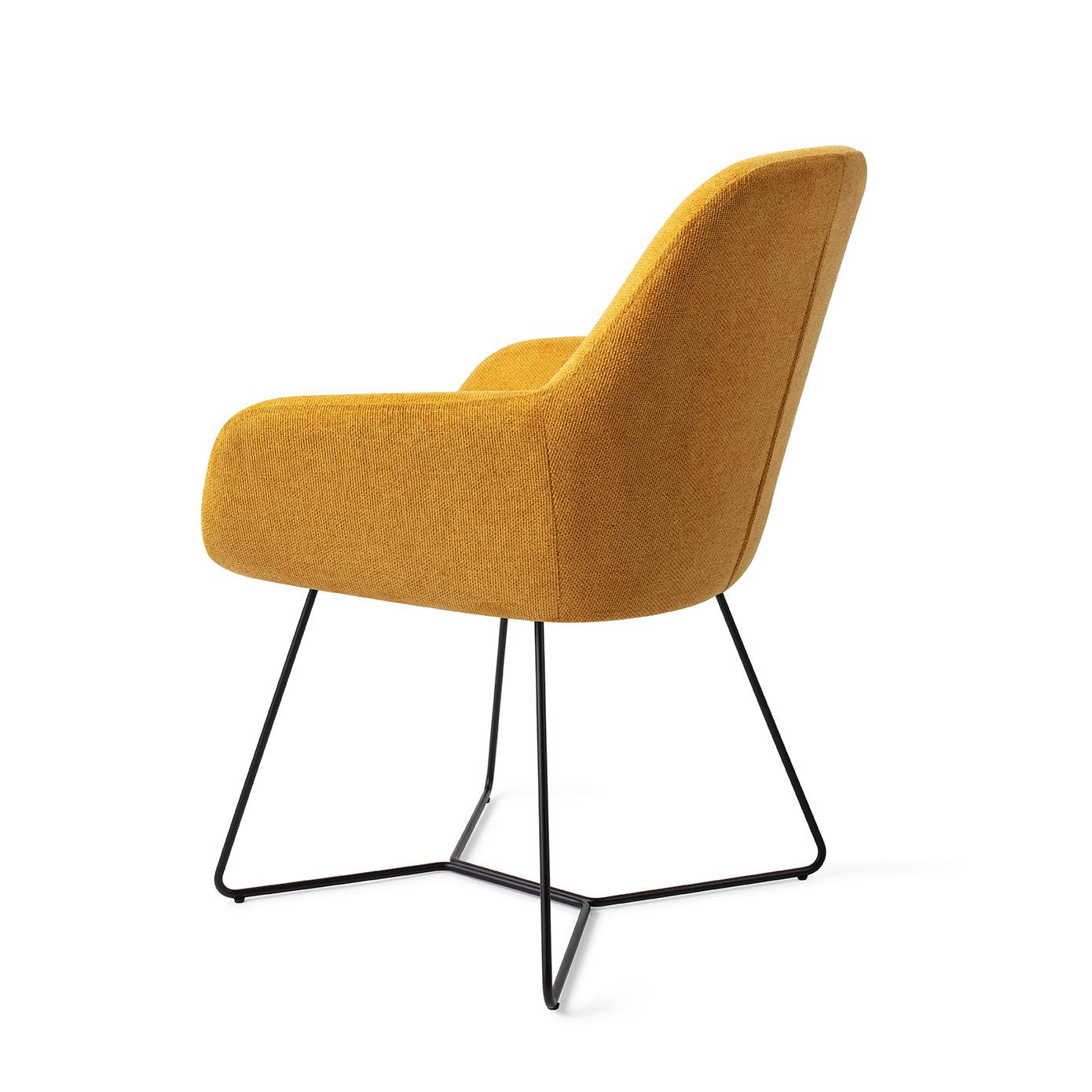 Kushi Dining Chair Sweet Corn