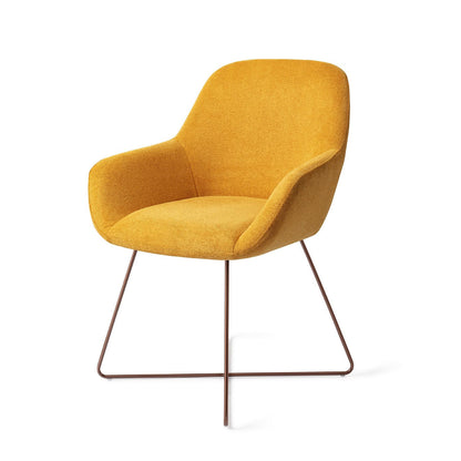 Kushi Dining Chair Sweet Corn