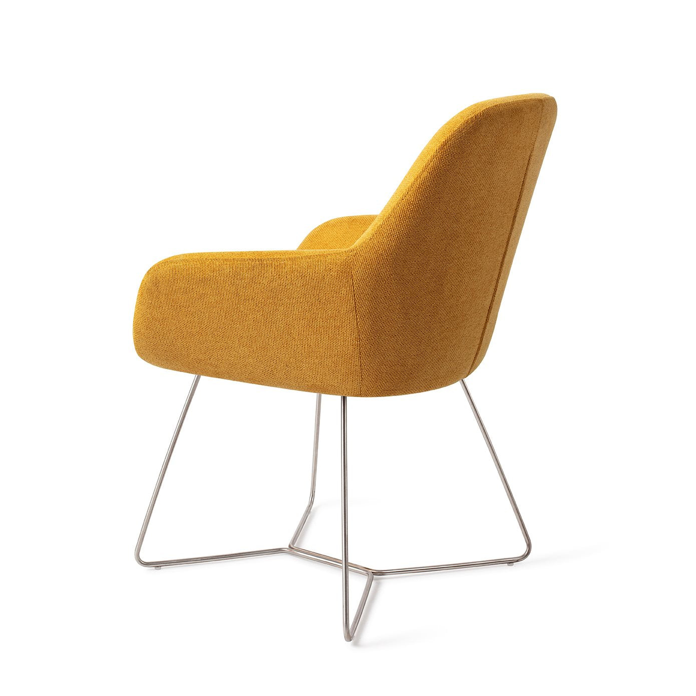 Kushi Dining Chair Sweet Corn