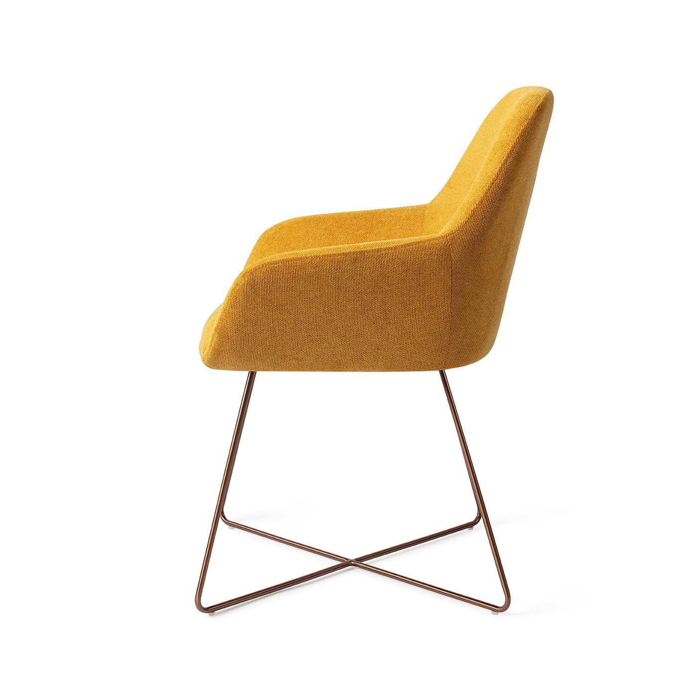 Kushi Dining Chair Sweet Corn