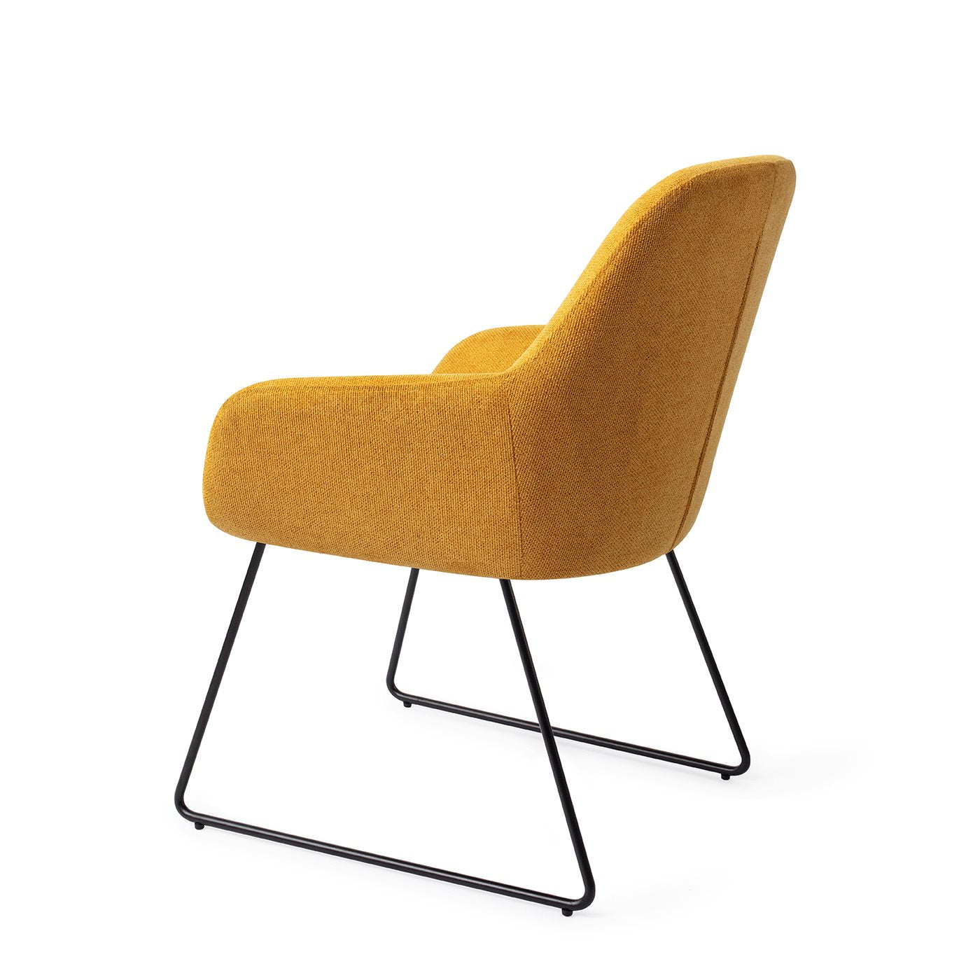 Kushi Dining Chair Sweet Corn