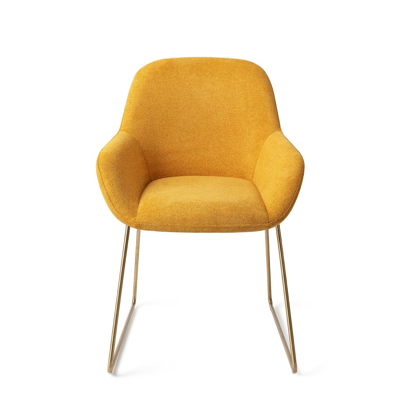 Kushi Dining Chair Sweet Corn