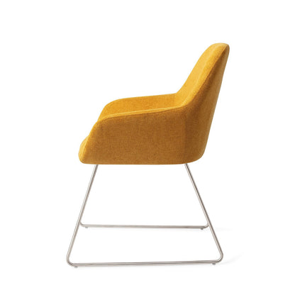 Kushi Dining Chair Sweet Corn