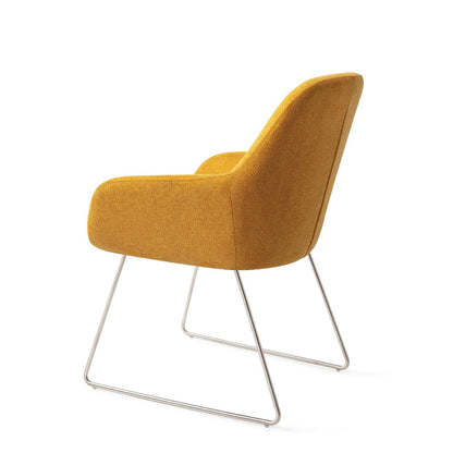 Kushi Dining Chair Sweet Corn