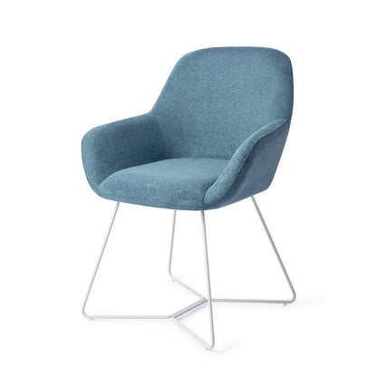 Kushi Dining Chair Ocean Eyes