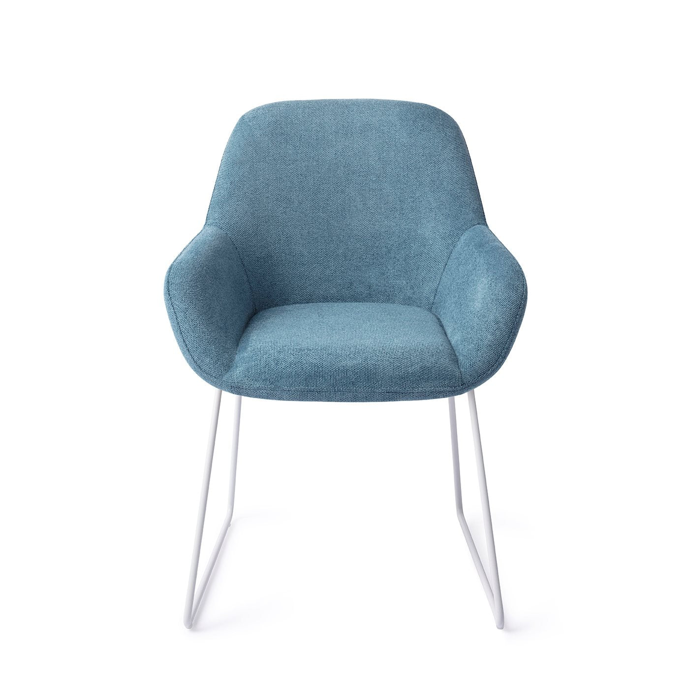 Kushi Dining Chair Ocean Eyes