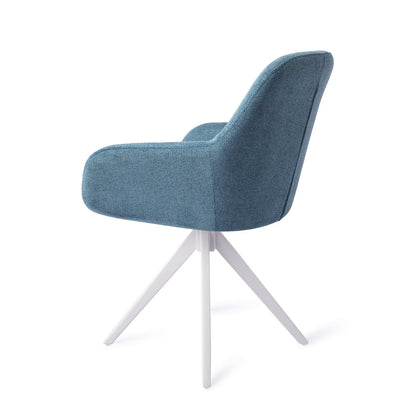 Kushi Dining Chair Ocean Eyes