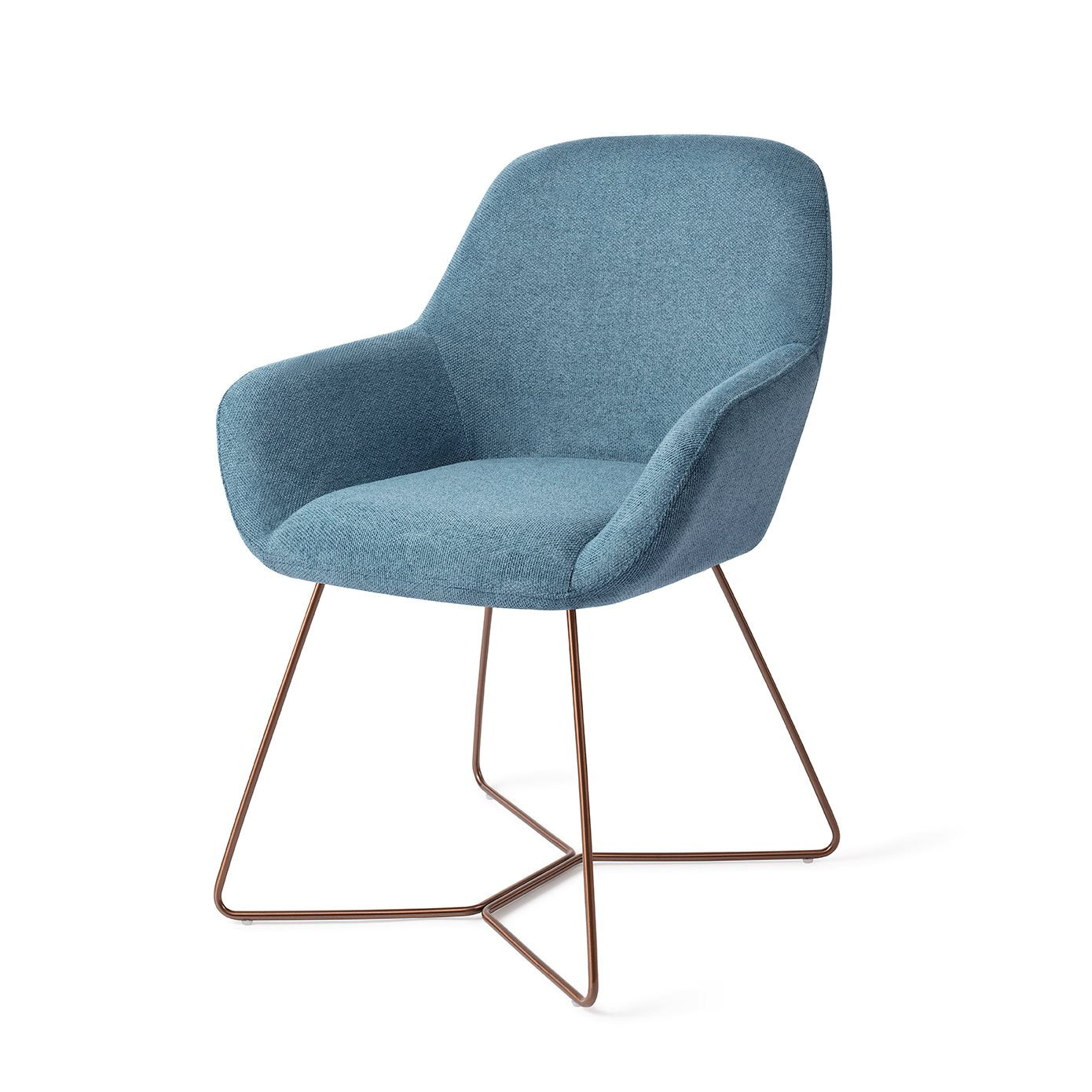 Kushi Dining Chair Ocean Eyes