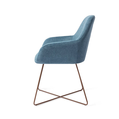 Kushi Dining Chair Ocean Eyes