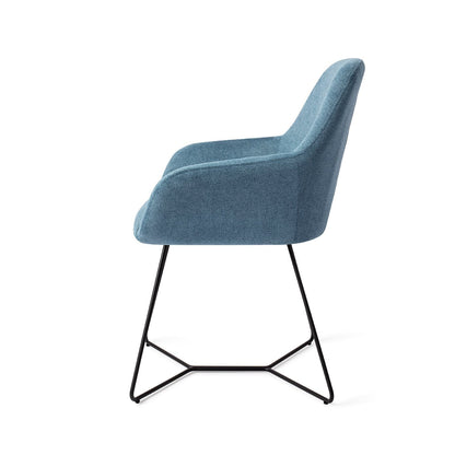 Kushi Dining Chair Ocean Eyes