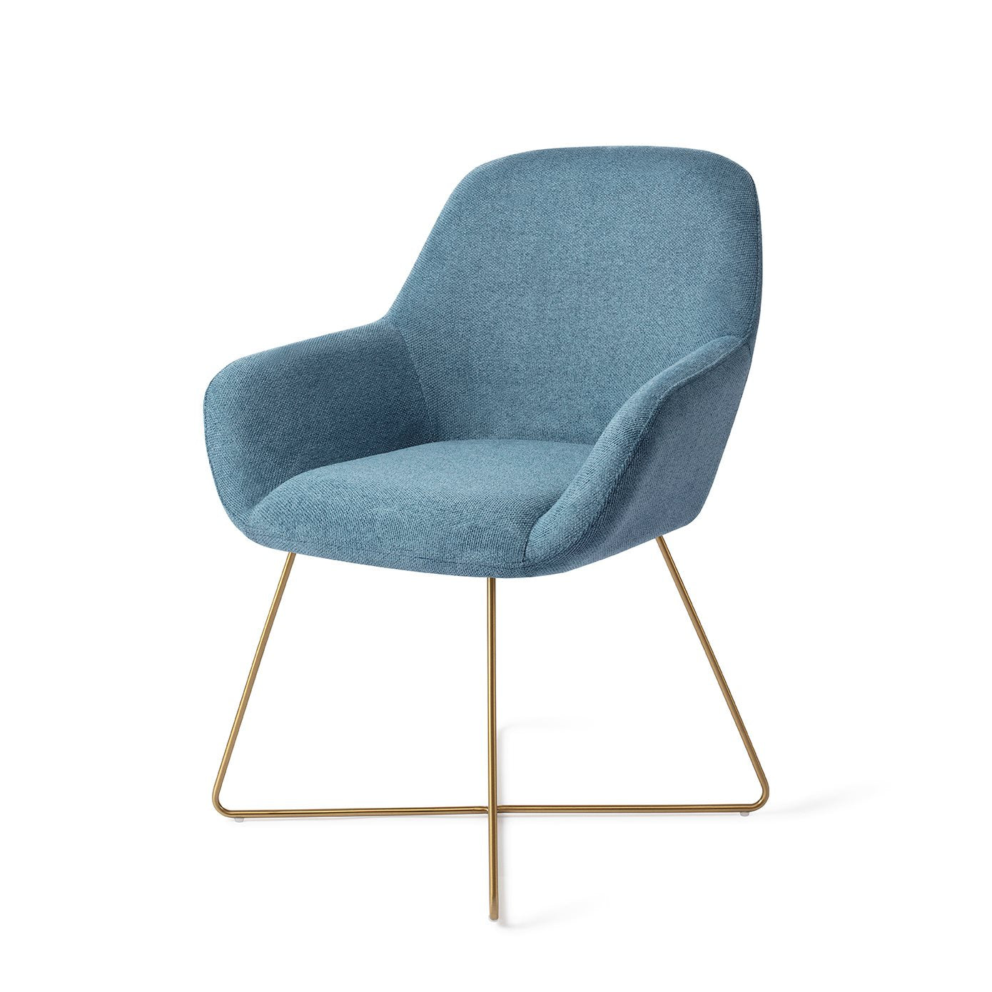 Kushi Dining Chair Ocean Eyes