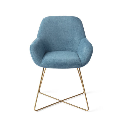 Kushi Dining Chair Ocean Eyes