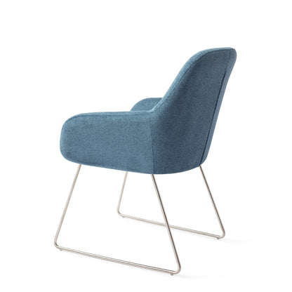 Kushi Dining Chair Ocean Eyes