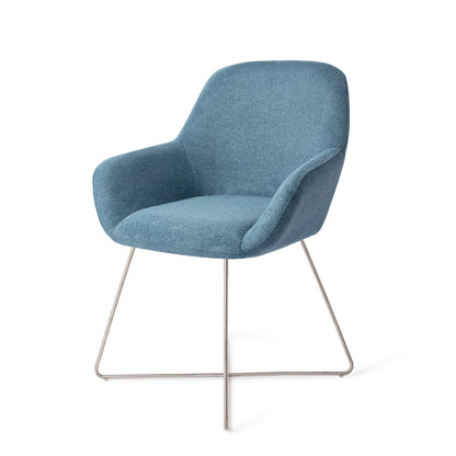 Kushi Dining Chair Ocean Eyes