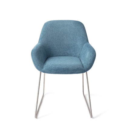 Kushi Dining Chair Ocean Eyes