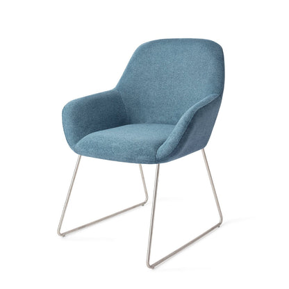 Kushi Dining Chair Ocean Eyes