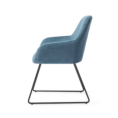 Kushi Dining Chair Ocean Eyes