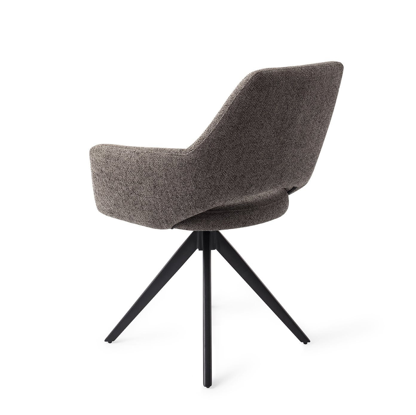 Yanai Dining Chair Amazing Gray