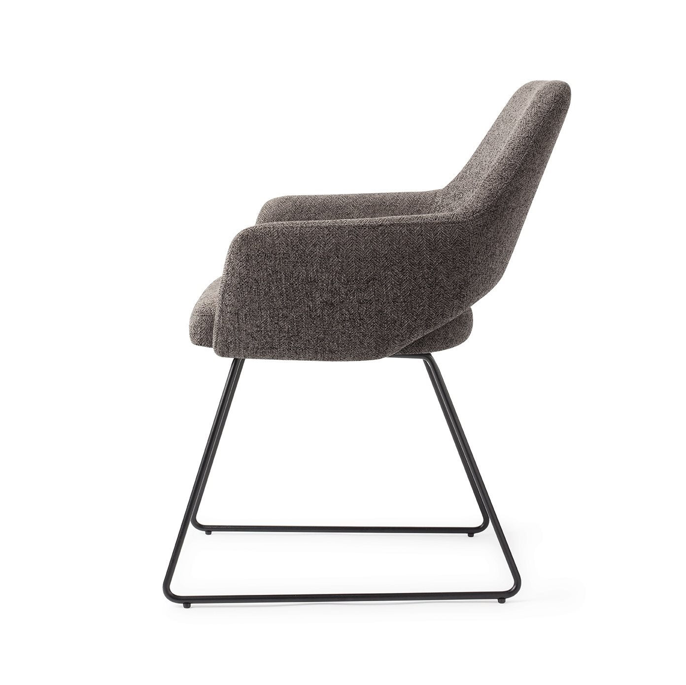 Yanai Dining Chair Amazing Gray