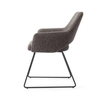 Yanai Dining Chair Amazing Gray