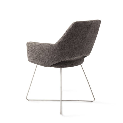 Yanai Dining Chair Amazing Gray