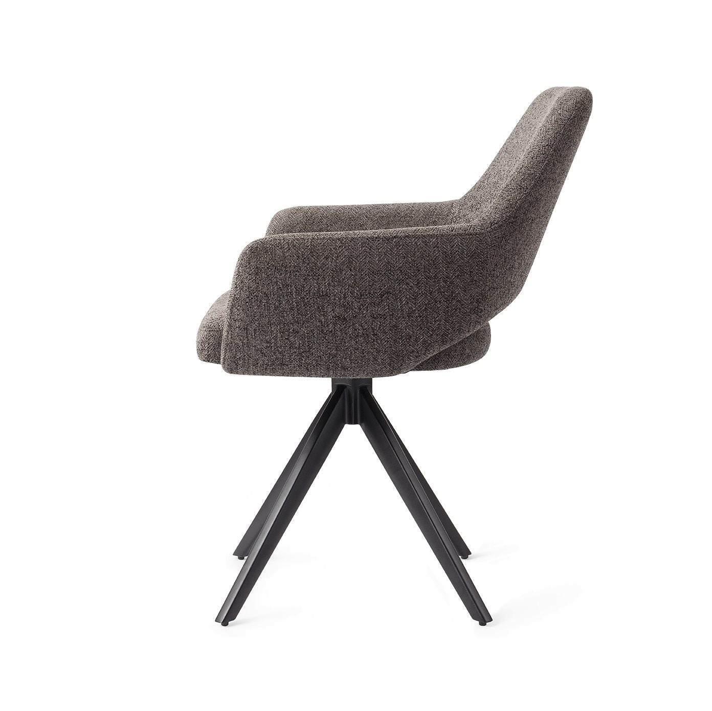 Yanai Dining Chair Amazing Gray