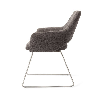 Yanai Dining Chair Amazing Gray