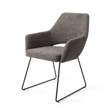 Yanai Dining Chair Amazing Gray