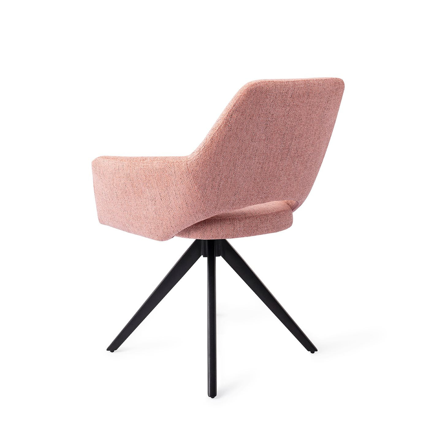 Yanai Dining Chair Pink Punch