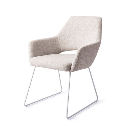 Yanai Dining Chair Pigeon