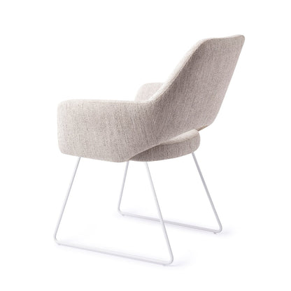 Yanai Dining Chair Pigeon