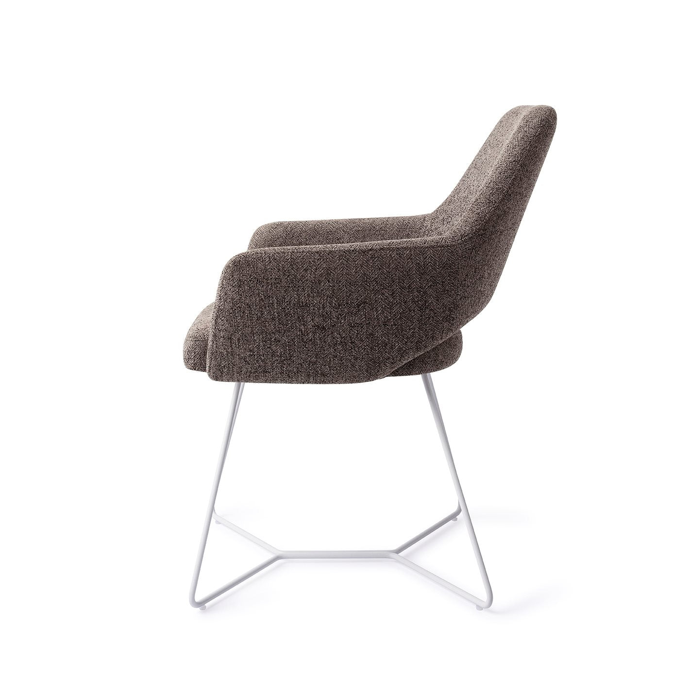 Yanai Dining Chair Amazing Gray