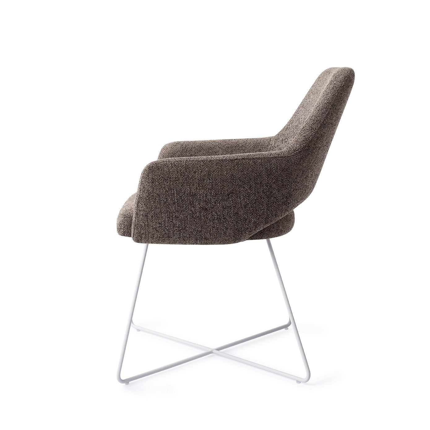 Yanai Dining Chair Amazing Gray