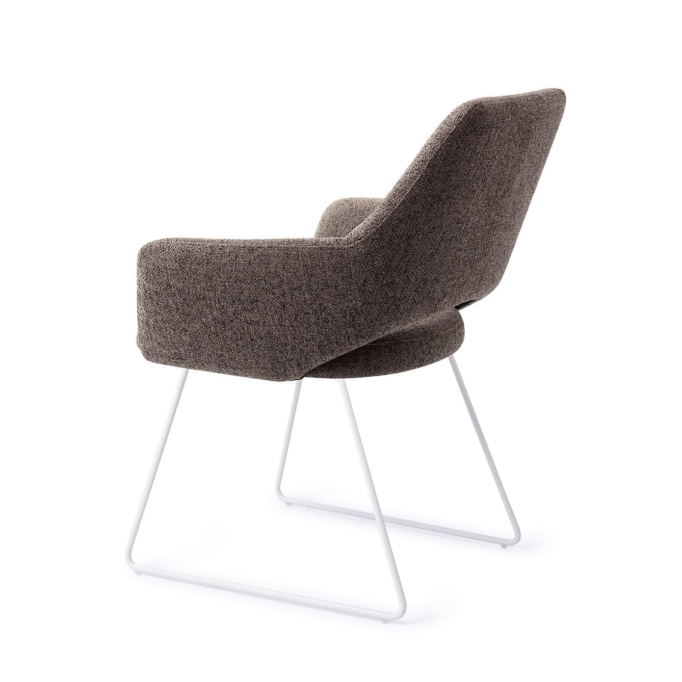 Yanai Dining Chair Amazing Gray