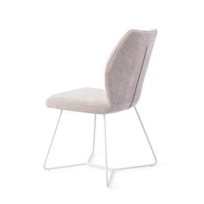 Ikata Dining Chair Pretty Plaster