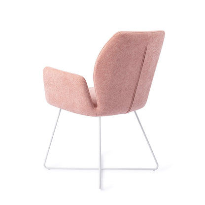 Misaki Dining Chair Anemone