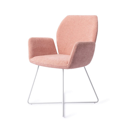 Misaki Dining Chair Anemone