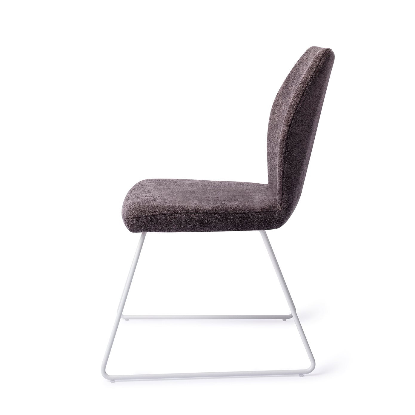 Ikata Dining Chair Almost Black