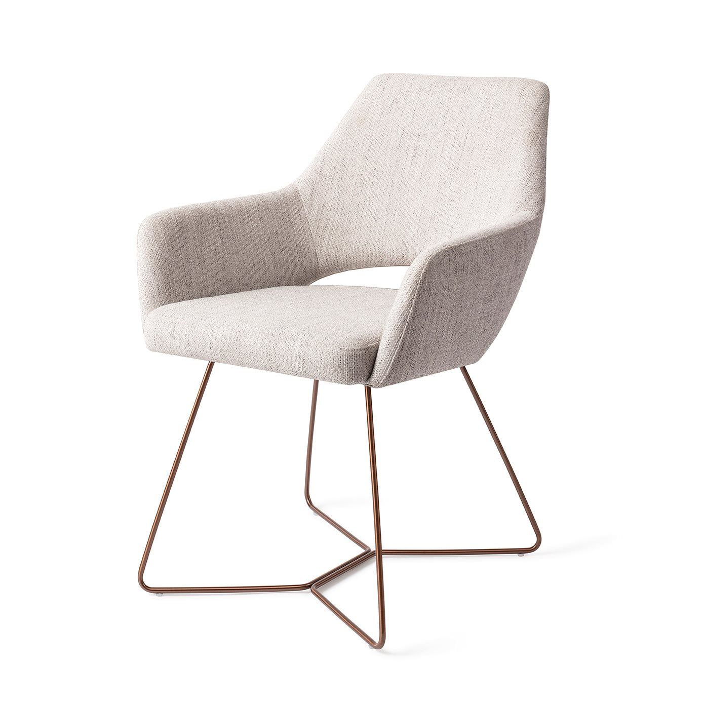 Yanai Dining Chair Pigeon