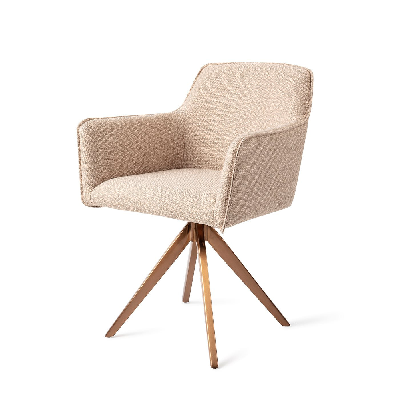 Hofu Dining Chair Wild Walnut