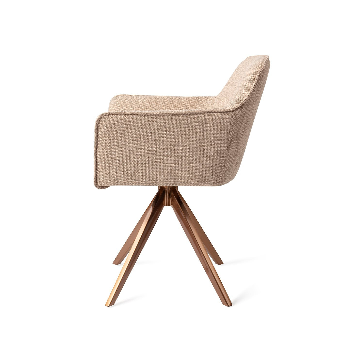 Hofu Dining Chair Wild Walnut