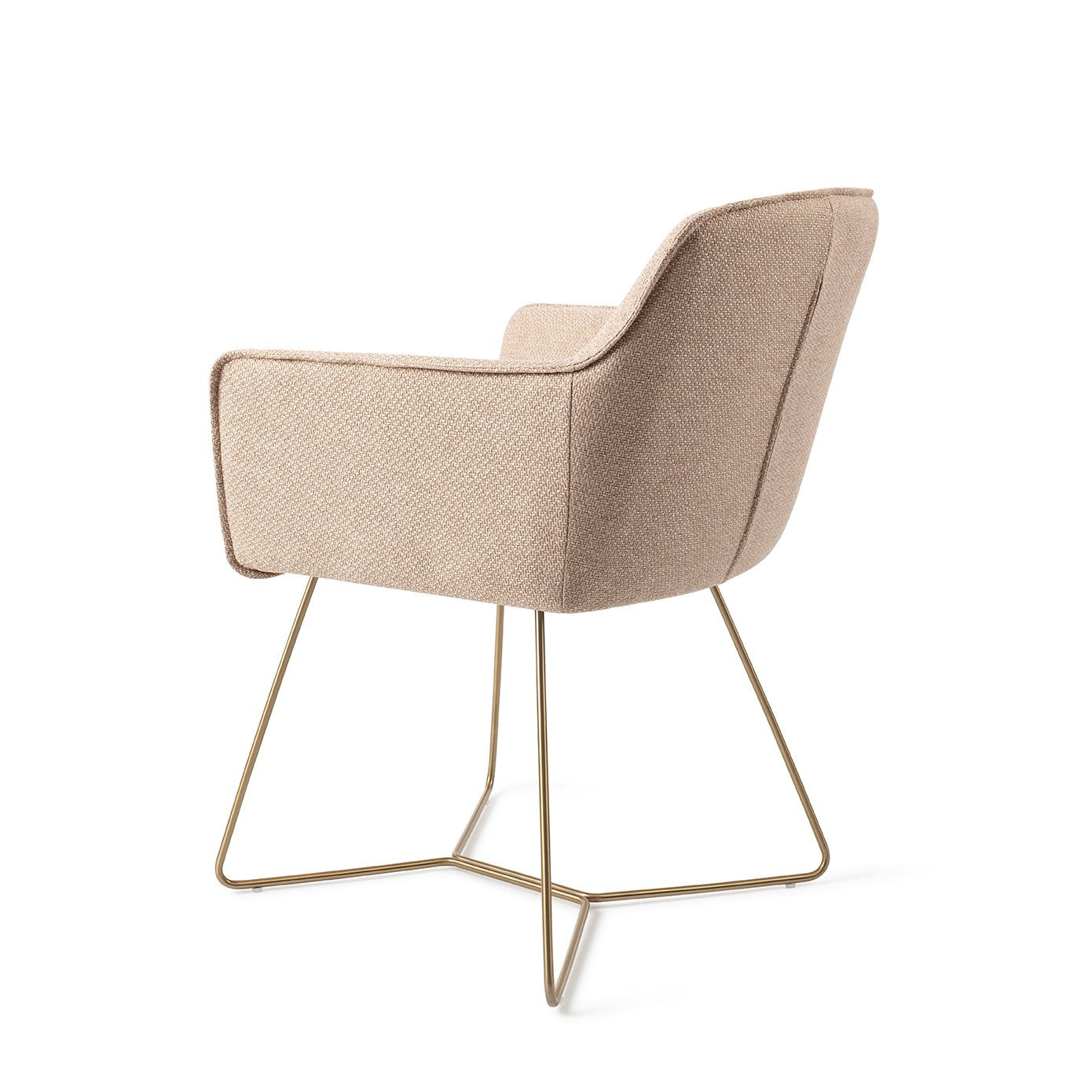 Hofu Dining Chair Wild Walnut