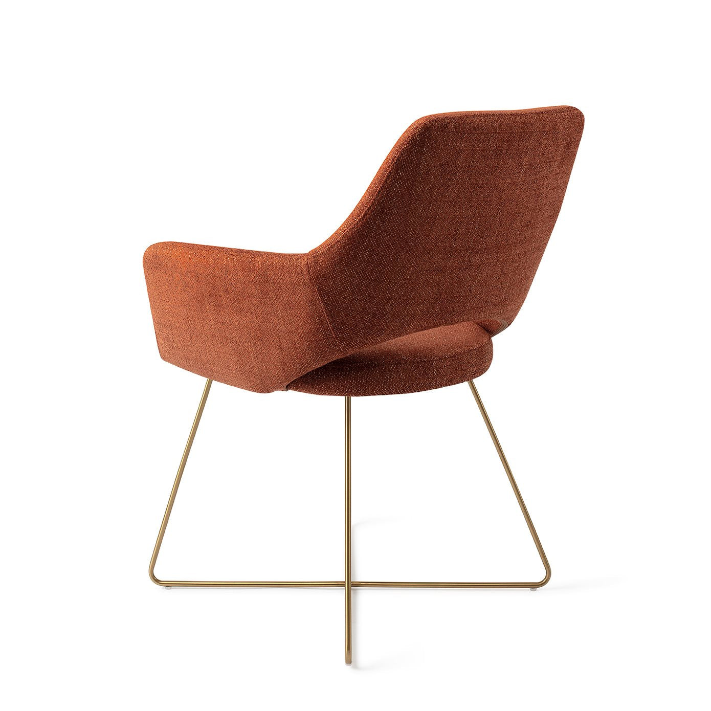 Yanai Dining Chair Tuscan Terra