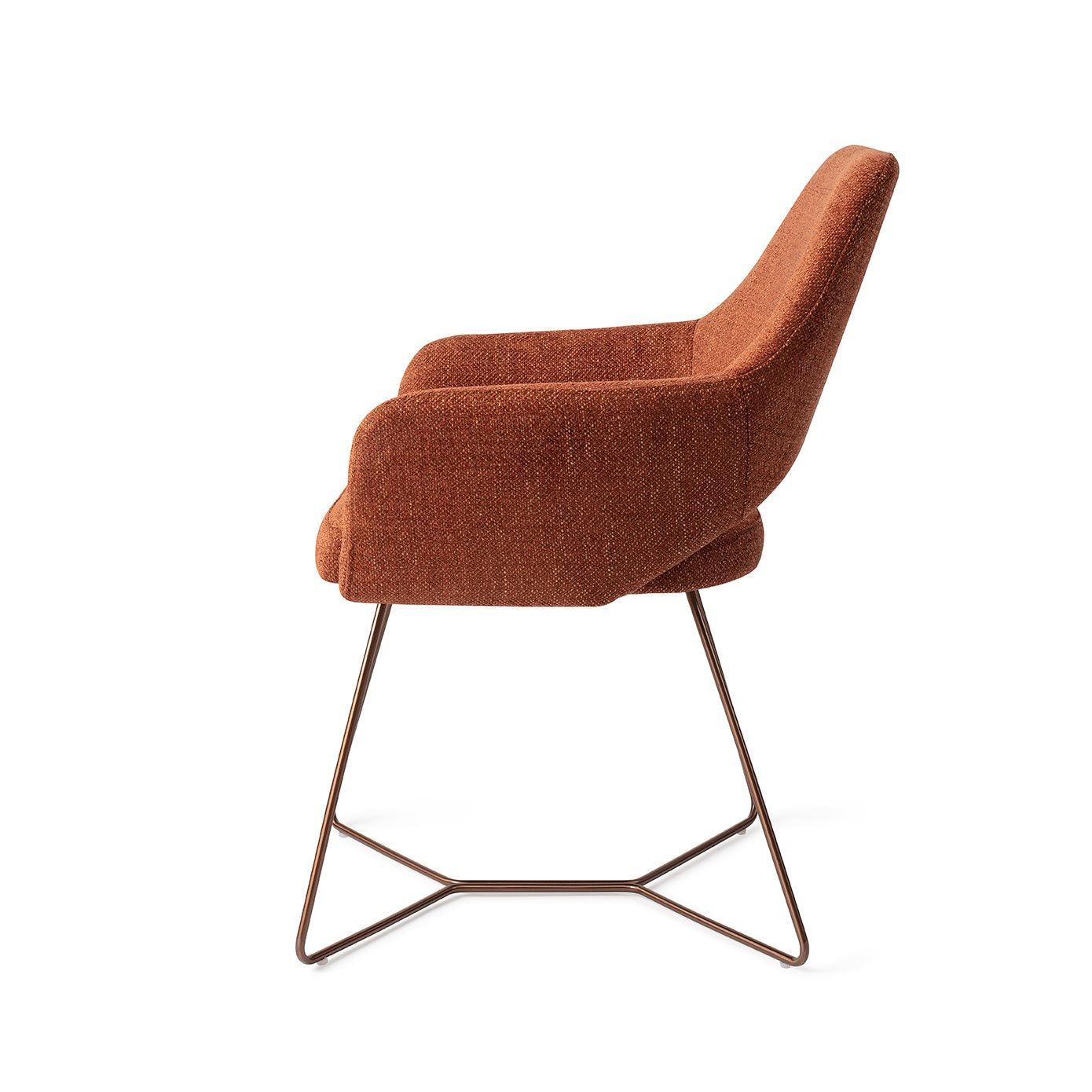 Yanai Dining Chair Tuscan Terra