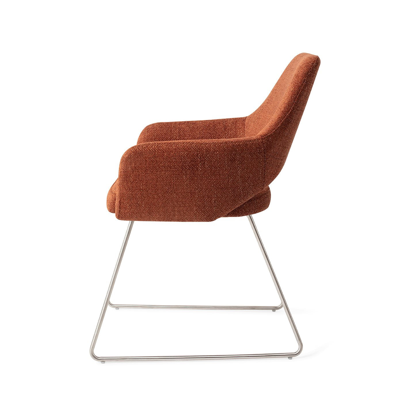 Yanai Dining Chair Tuscan Terra