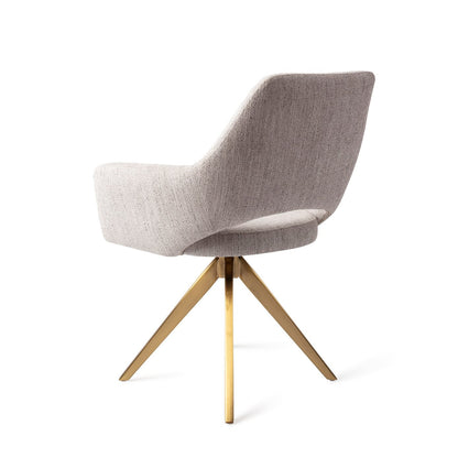 Yanai Dining Chair Pigeon