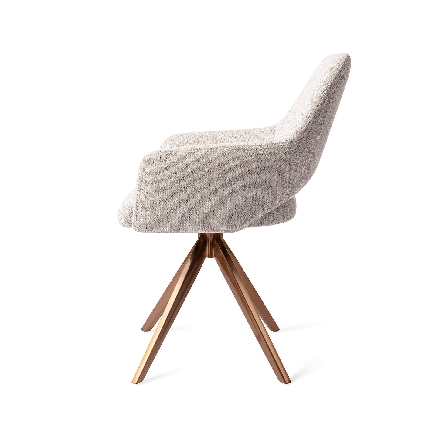 Yanai Dining Chair Pigeon