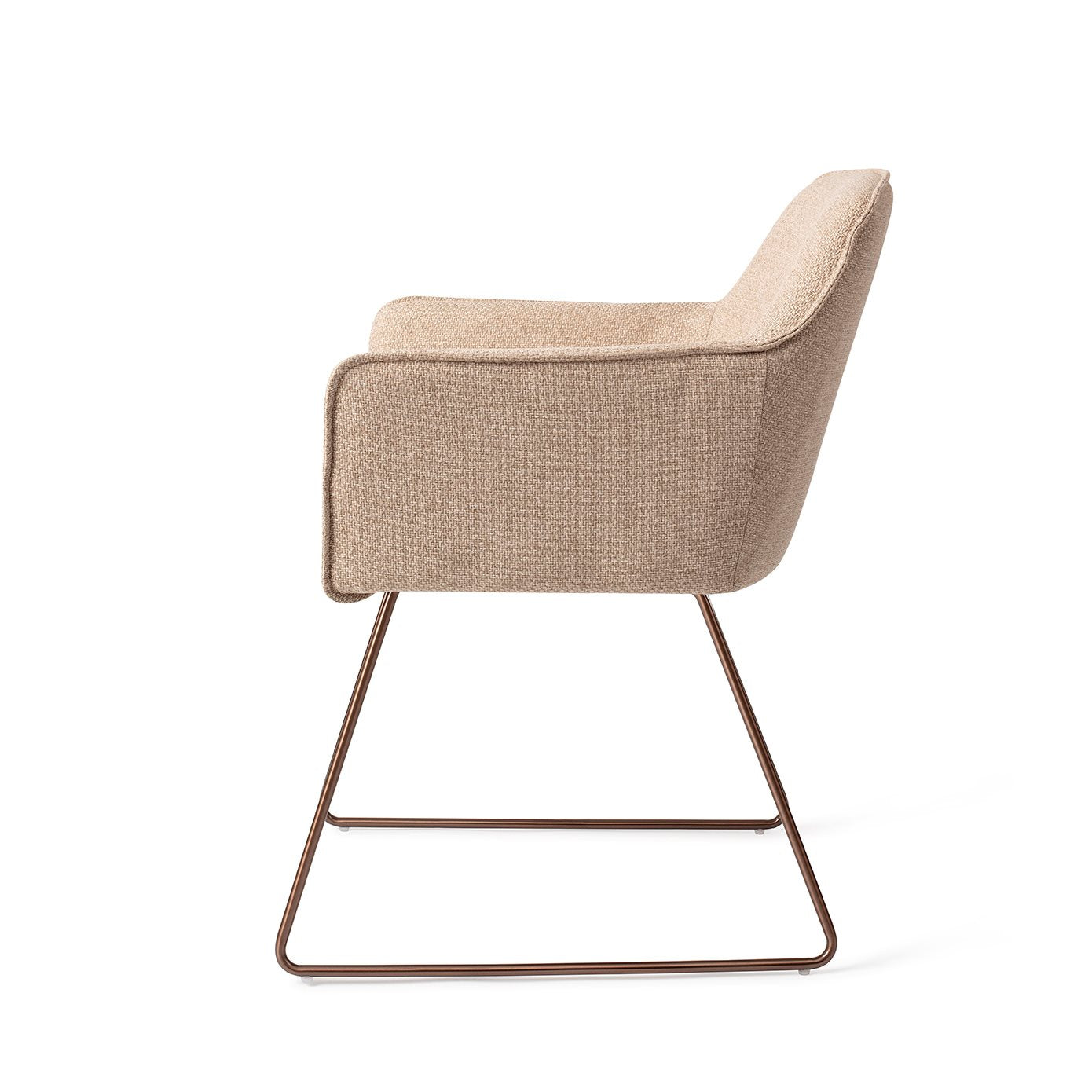 Hofu Dining Chair Wild Walnut