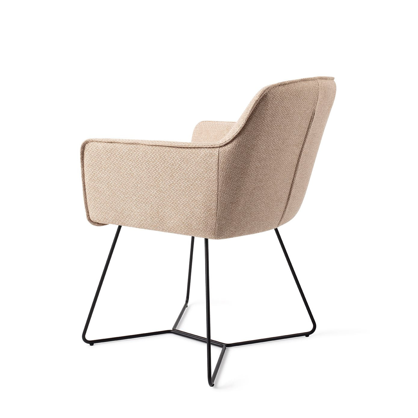 Hofu Dining Chair Wild Walnut