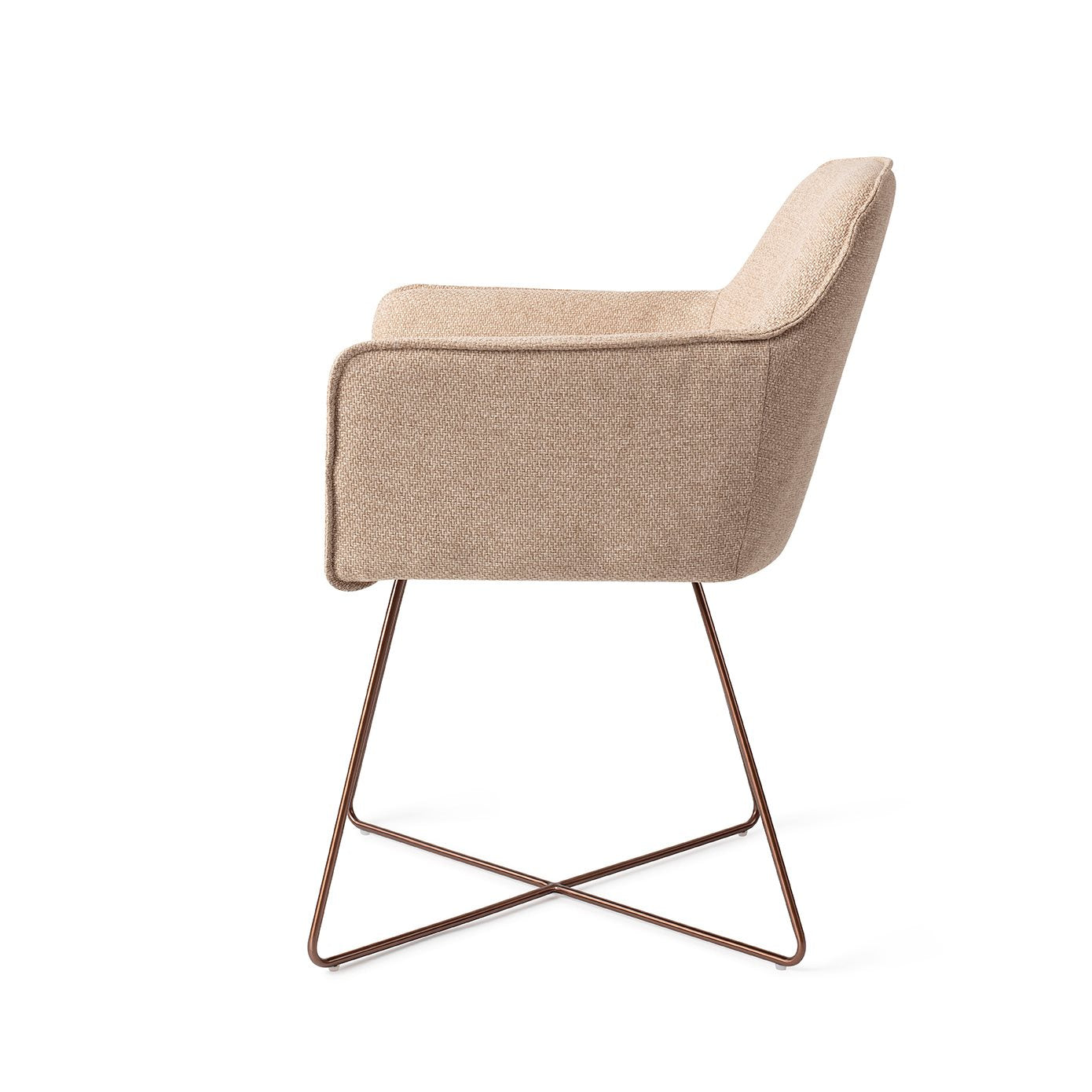 Hofu Dining Chair Wild Walnut